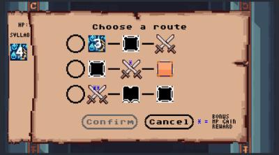 Screenshot of Spellstrife