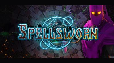 Logo of Spellsworn