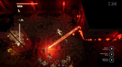 Screenshot of Spellz: Mastery or Death