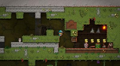 Screenshot of Spelunky 2