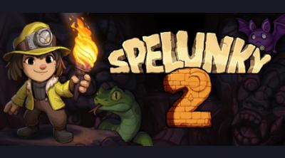 Logo de Spelunky 2