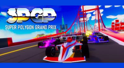 Logo de SPGP Super Polygon Grand Prix