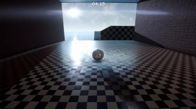 Capture d'écran de Sphere game colours