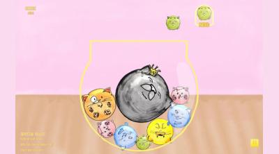 Screenshot of SphereCats