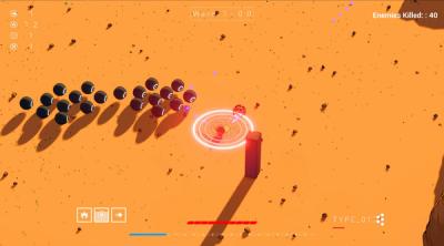 Screenshot of SphereCore Survival