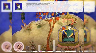 Screenshot of Spice Trade