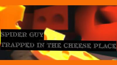 Logo of Spider-Guy: Trapped in the Cheese Place