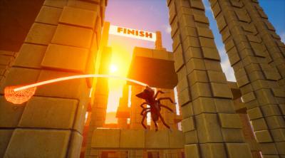 Screenshot of Spider Fox