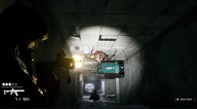 Screenshot of Spider Inferno