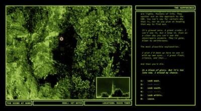 Screenshot of Spider Land