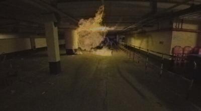 Screenshot of SPIDER MALL !