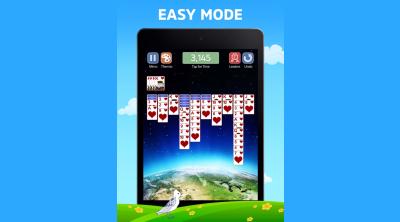 Screenshot of Spider Solitaire Deluxe 2