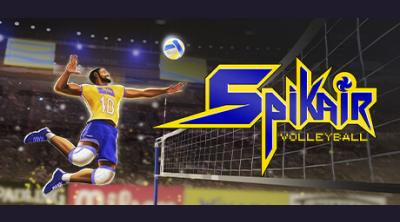 Logo of Spikair Volleyball