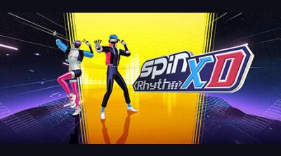 Logo de Spin Rhythm XD