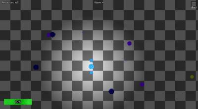 Screenshot of Spinner