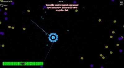 Screenshot of Spinner