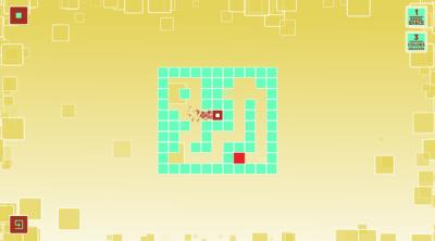 Screenshot of Spinning Maze