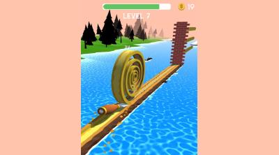 Screenshot of Spiral Roll