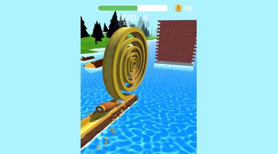 Screenshot of Spiral Roll