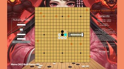 Screenshot of SpiralGo