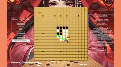 Screenshot of SpiralGo