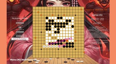 Screenshot of SpiralGo