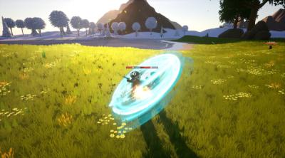 Screenshot of Spire Horizon