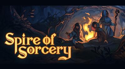 Logo de Spire of Sorcery
