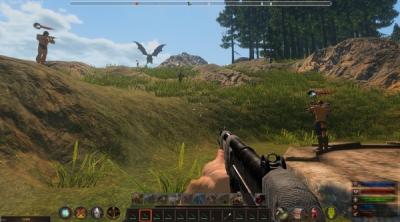 Screenshot of Spirit Animal Survival