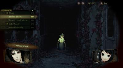 Screenshot of Spirit Hunter: Death Mark