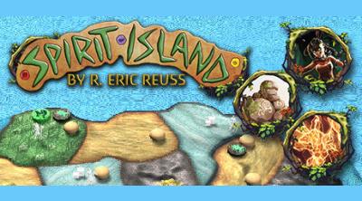 Logo of Spirit Island