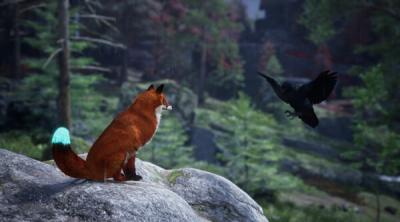 Screenshot of Spirit Of The North 2