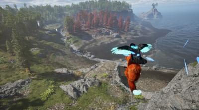 Screenshot of Spirit Of The North 2