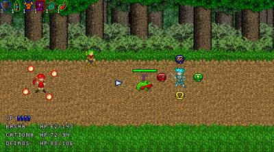 Screenshot of SpiritokA