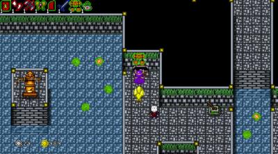Screenshot of SpiritokA