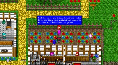 Screenshot of SpiritokA