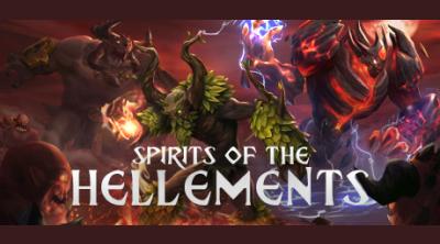 Logo of Spirits of the Hellements - TD