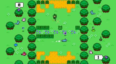 Screenshot of SpiritSphere DX