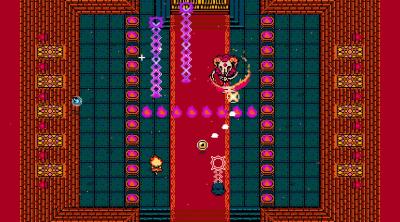 Screenshot of SpiritSphere DX