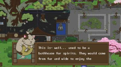 Screenshot of Spirittea