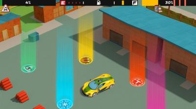 Screenshot of Splash Cars