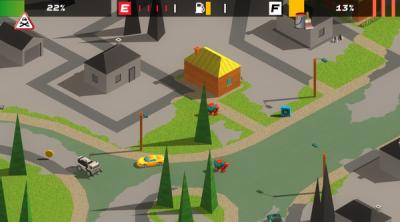 Screenshot of Splash Cars