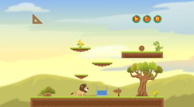 Screenshot of Splash Dino 2