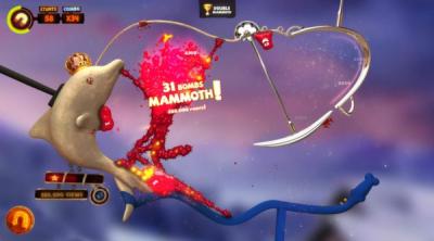 Screenshot of Splatter