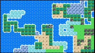 Screenshot of Splintered