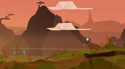 Screenshot of Split Spirit