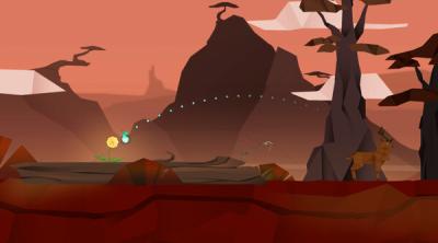 Screenshot of Split Spirit