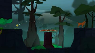 Screenshot of Split Spirit