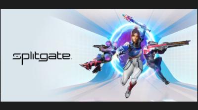 Logo of Splitgate