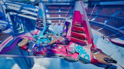 Capture d'écran de Splitgate 2